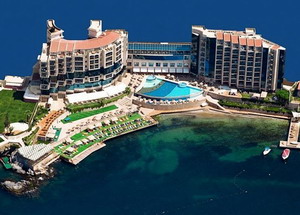 Выбор отеля в Турции