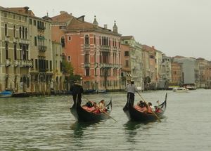 Венеция в марте