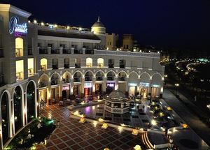 Лучшие отели в Хургаде 5 звезд
