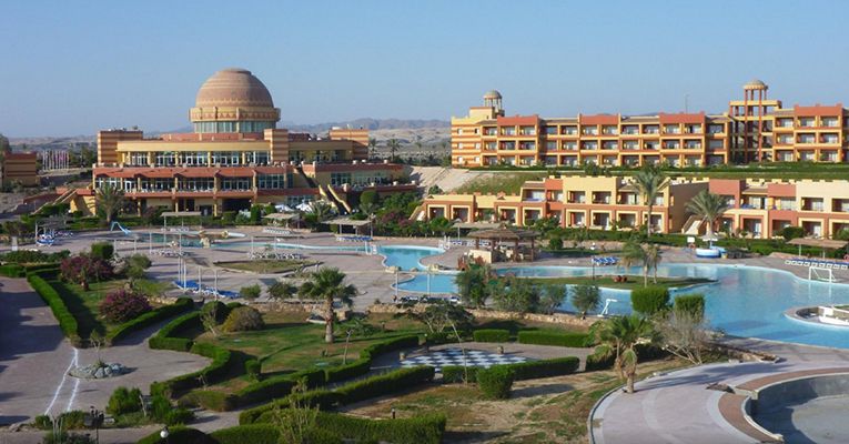 El Malikia Resort Abu Dabbab
