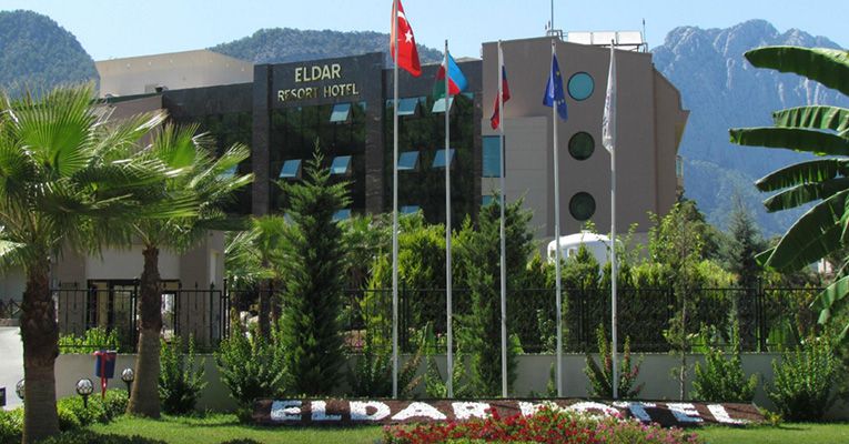 Eldar Resort 4 Kemer Geynuk 1