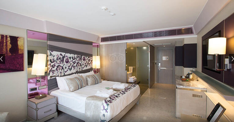 Rixos Premium Tekirova 5 Kemer Hotel Room 1