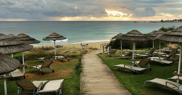 Alion Beach Hotel 5 Aya Napa Cyprus Beach 1