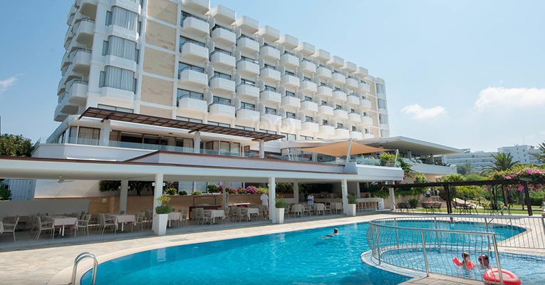 Alion Beach Hotel 5 Aya Napa Cyprus Fun 1