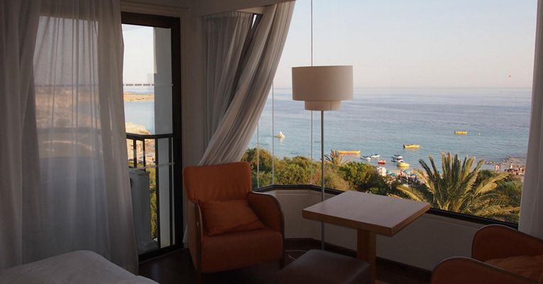 Alion Beach Hotel 5 Aya Napa Cyprus Room 2