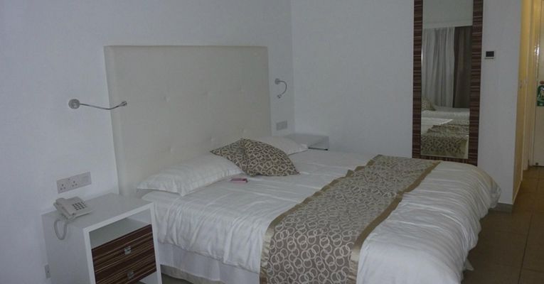 Asterias Beach Hotel 4 Room 1