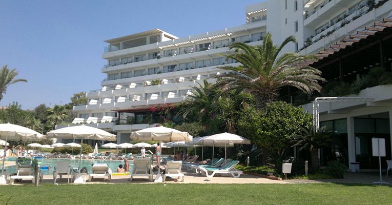 Grecian Sands Hotel 4 Aiya-Napa 1