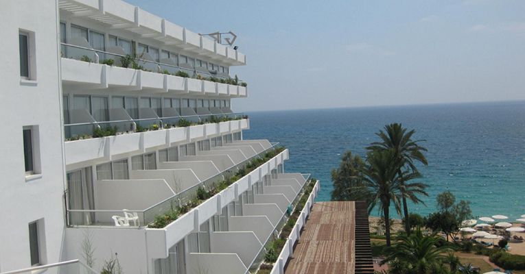 Grecian Sands Hotel 4 Aiya-Napa 2