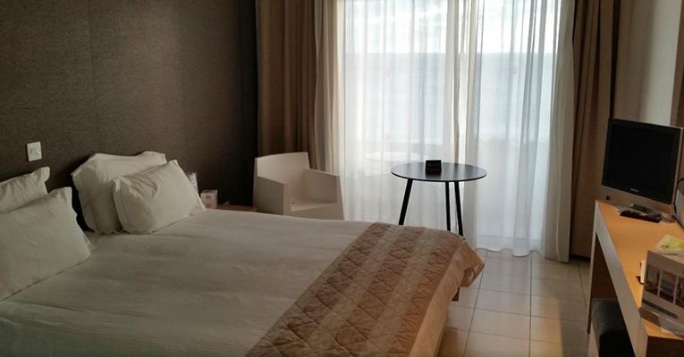 Napa Mermaid Hotel and Suites 3 Aiya Napa Room 1