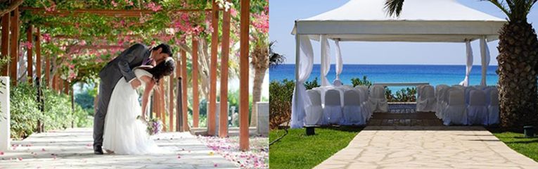 Nissi Beach Resort 4 Ayia Napa Wedding