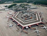 Аэропорт Тегель в Берлине